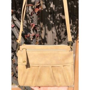 Tan crossbody *3 for $20*